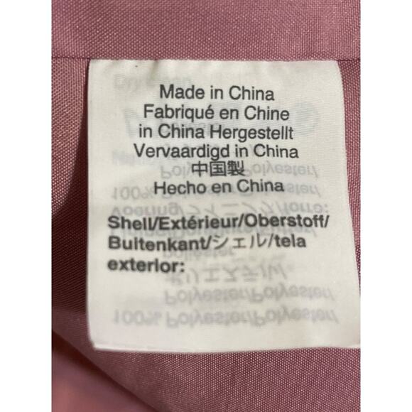 J.Crew Faux Fur Vest Women’s Small Full Zip Mock Neck Lined - Picture 7 of 8